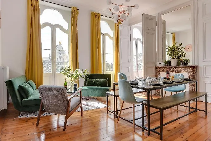 فندق Appartement La Perle ليل