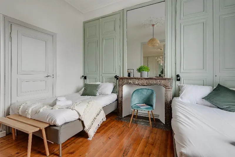 Appartement La Perle ليل فرنسا
